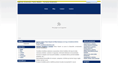 Desktop Screenshot of imobiliarefortuna.ro